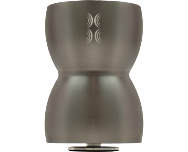 Bass Egg Verb - Gunmetal - Bass Egg